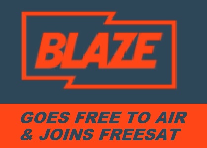 BLAZE TV GOES FREE TO AIR