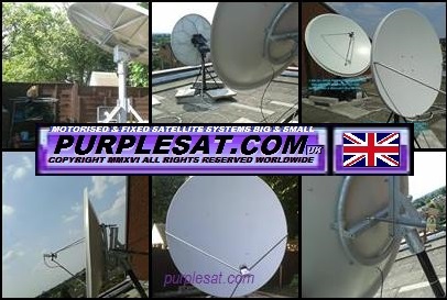 How To Install A Motorised Satellite