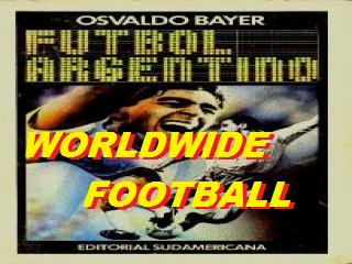 WORLDWIDE FOOTBALL FEEDS