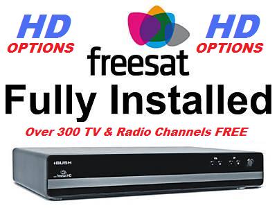 Freesat Logo