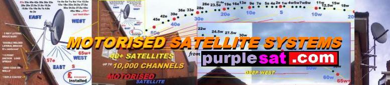 Amazing simple to use MOTORISED SATELLITE SYSTEMS  allowing access to 1000s & 1000s of channels  & luckely, English IS popular as are Hollywood MOVIES & TV shows, EPL Football inc' selected 3pms & pretty much all sports, kids tv, documentary channels,  Music, Comedy, Entertainment, News & Business, adult & pretty much every subject.  Plus record more than one channel & keep recordings & play them on other devices around the house or out & about. Pause live TV FF Rewind & timeshift.   Play & record 1000s of IPTV from the internet & use an increasing number of internet based apps, 