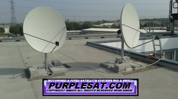 2 z Channel Master 1.2s purplesat