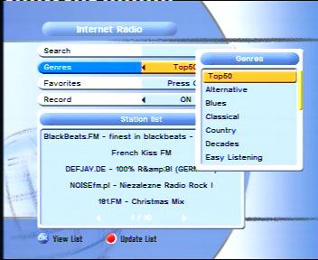 radio console 1a